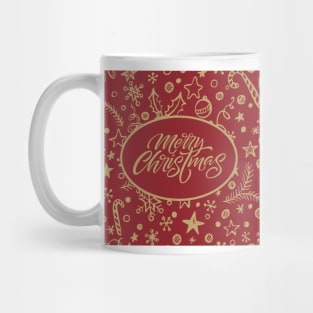 Merry Christmas Mug